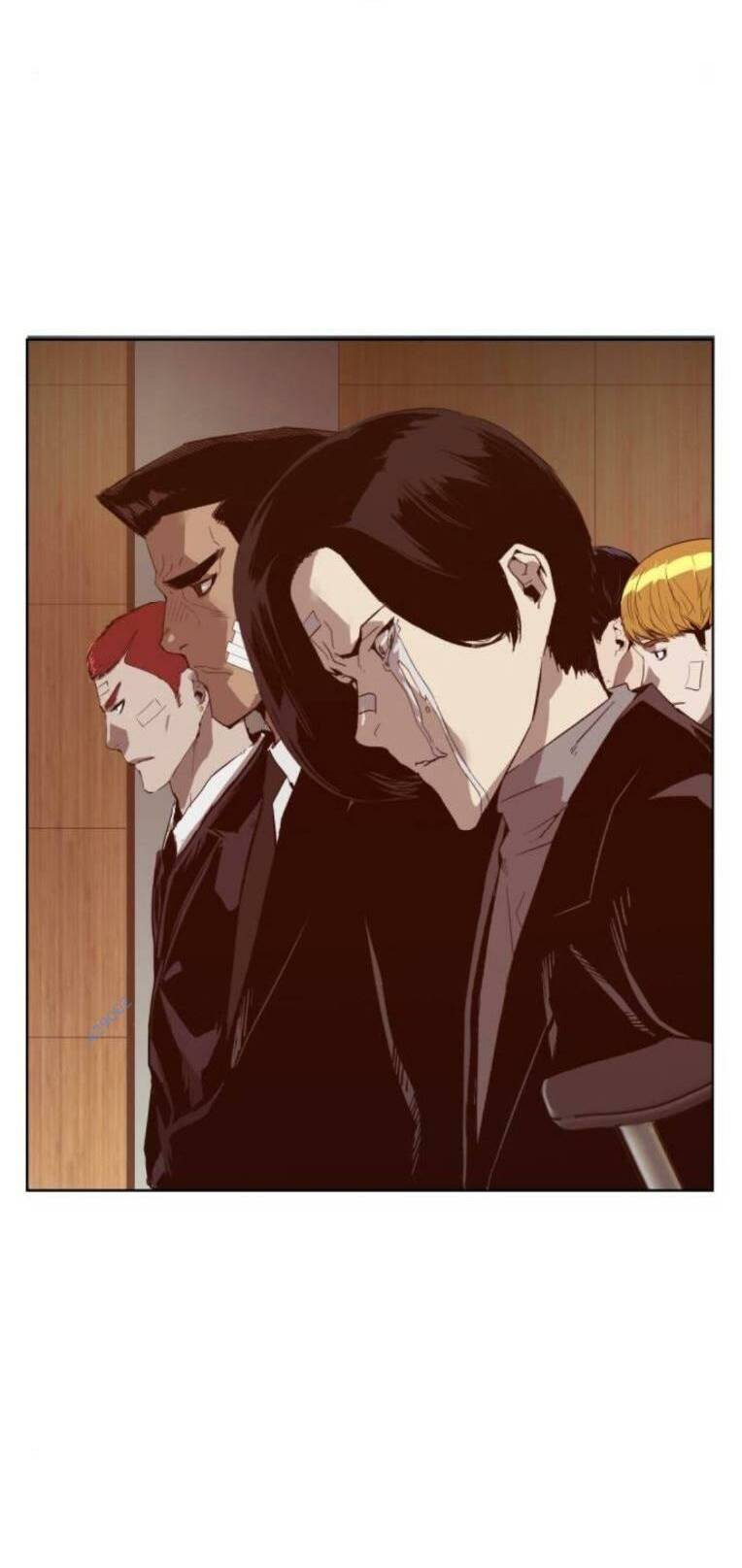 Weak Hero chapter 264 15