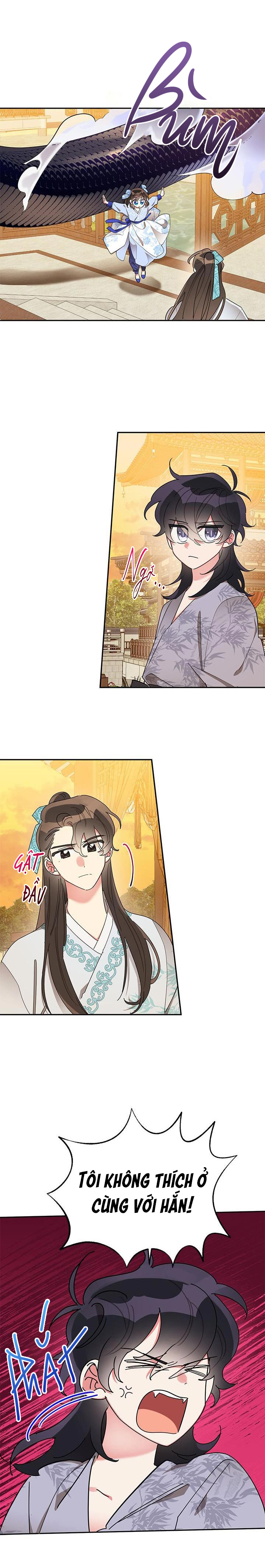 con gái bảo bối của boss phản diện chapter 37 6