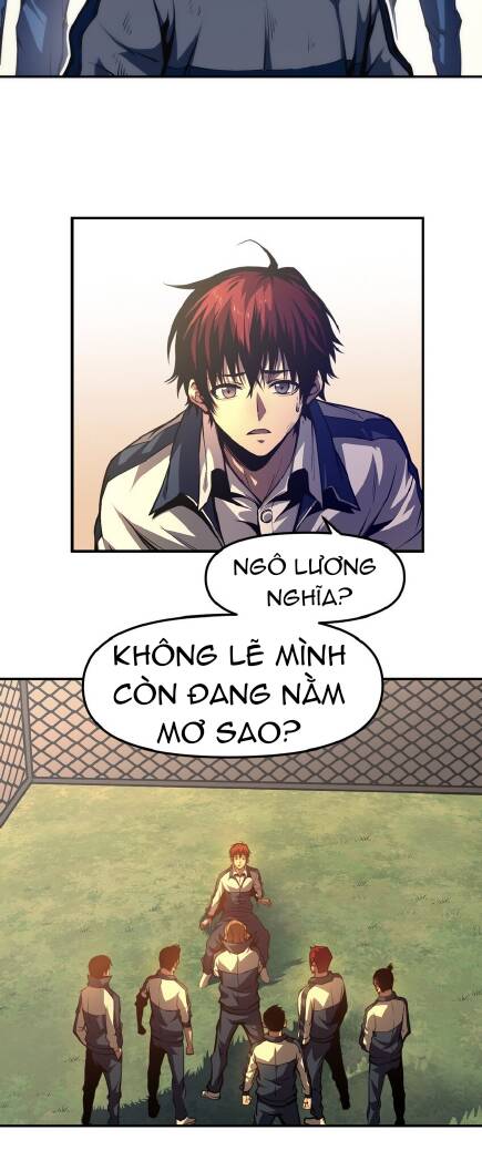 ta xưng bá chư thiên chỉ dựa vào phòng ngự chapter 1 13