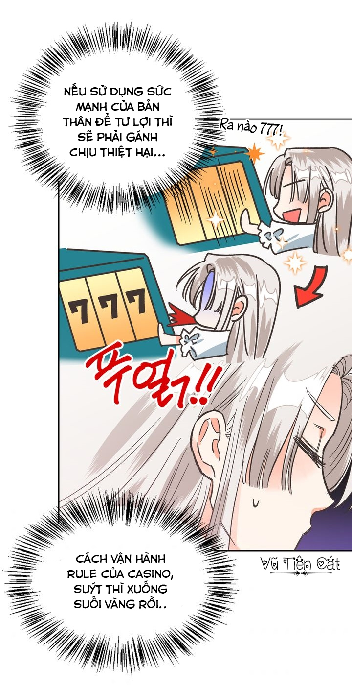 ác nữ xứng đôi với bạo chúa chapter 12 40