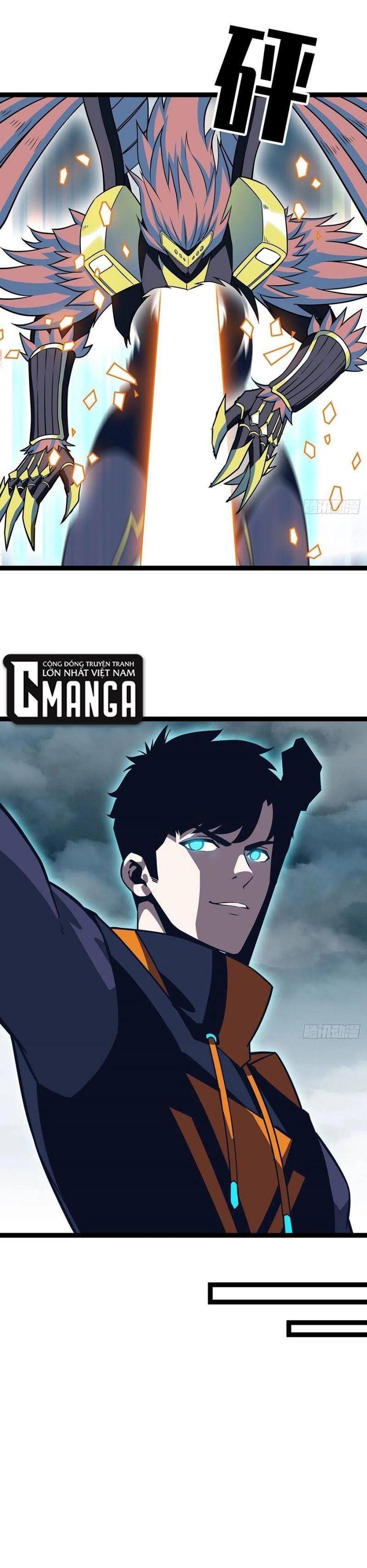 đi lên từ việc chơi game ngiêm túc chapter 71 3