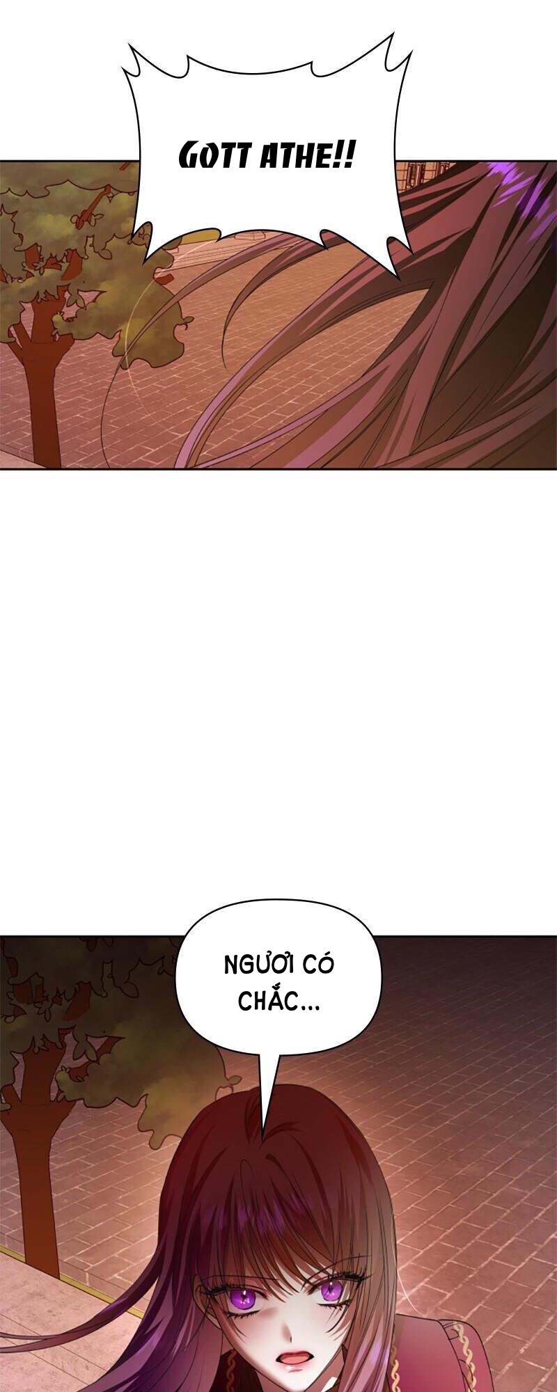 tôi muốn trở thành cô ấy dù chỉ là một ngày chapter 84 53