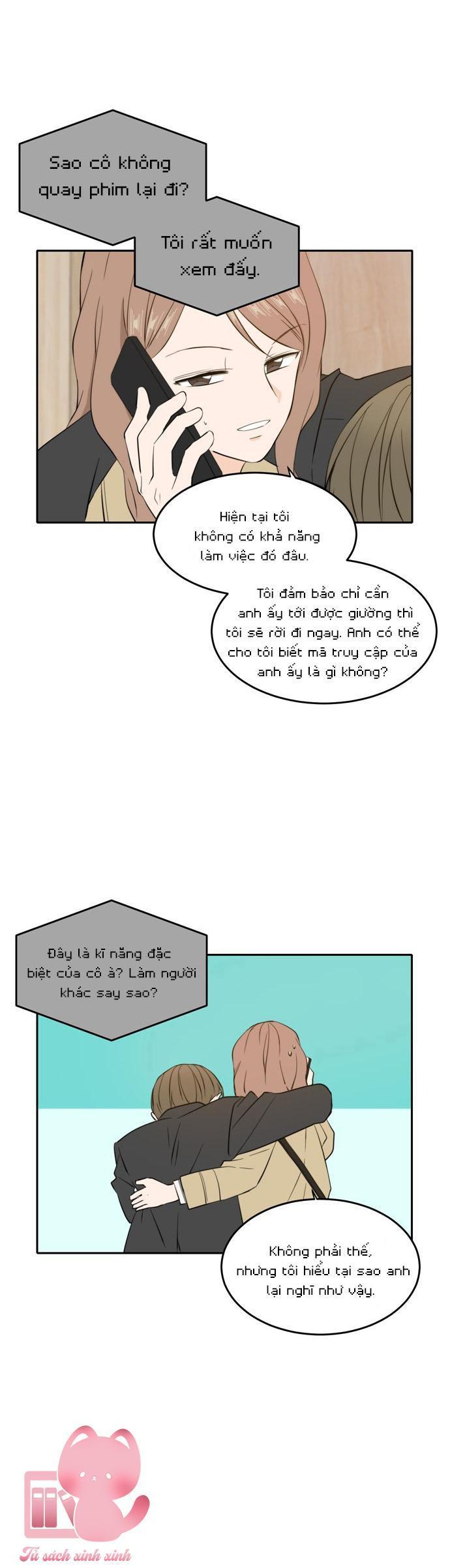 hẹn gặp nhau ở kiếp thứ 19 chapter 31 30