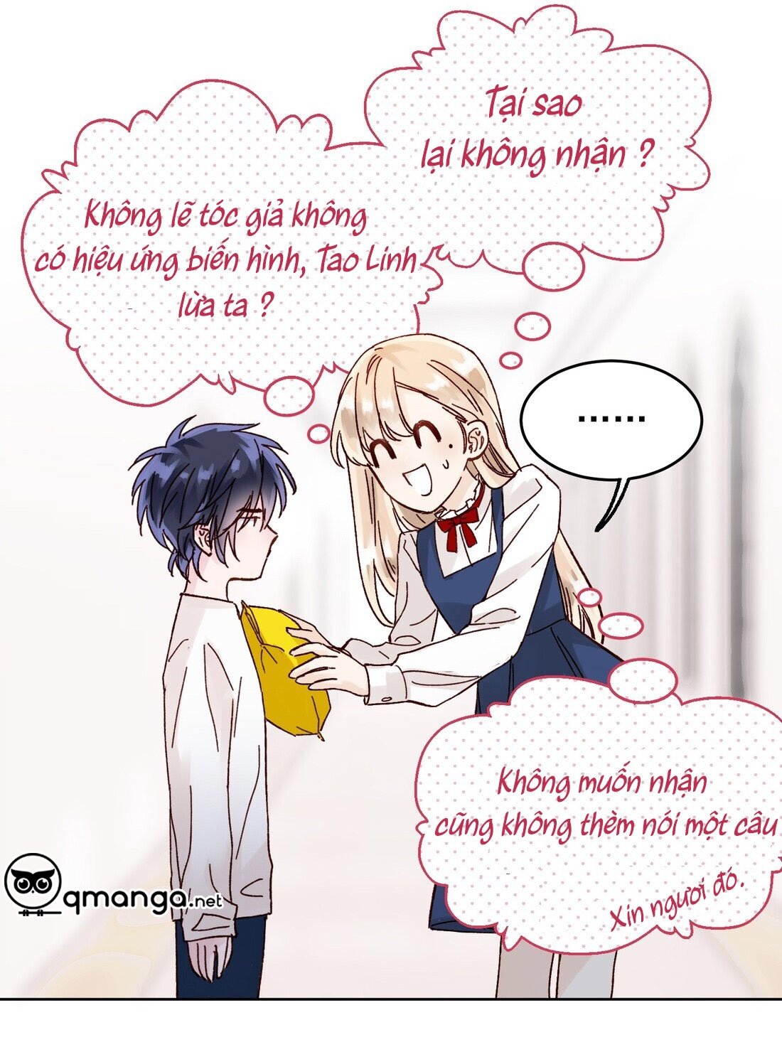 tôi phải trở thành nhân vật đại phản diện chapter 7 3