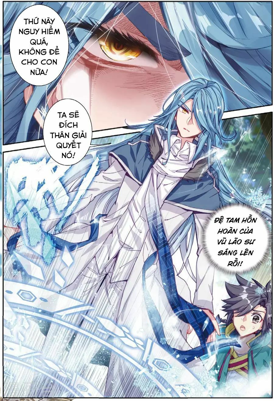 Long Vương Truyền Thuyết chapter 118 11