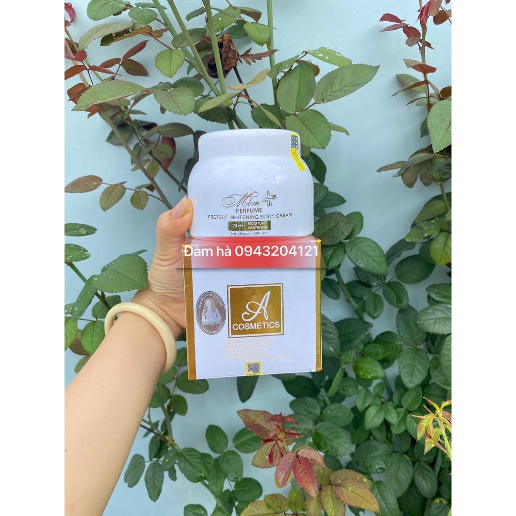 Kem body mềm nước hoa acosmetics phương anh