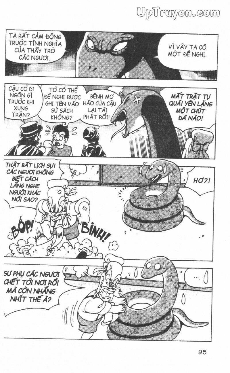 đội quân nhí nhố chapter 26 97