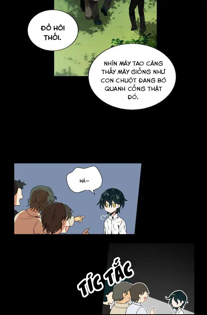 điều ước vô vọng của một phù thuỷ chapter 0.5 4