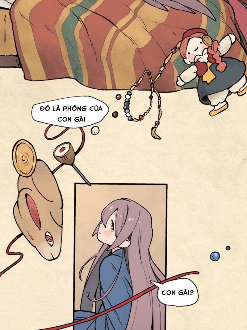 chờ đợi nơi vì sao băng rơi xuống chapter 2 19