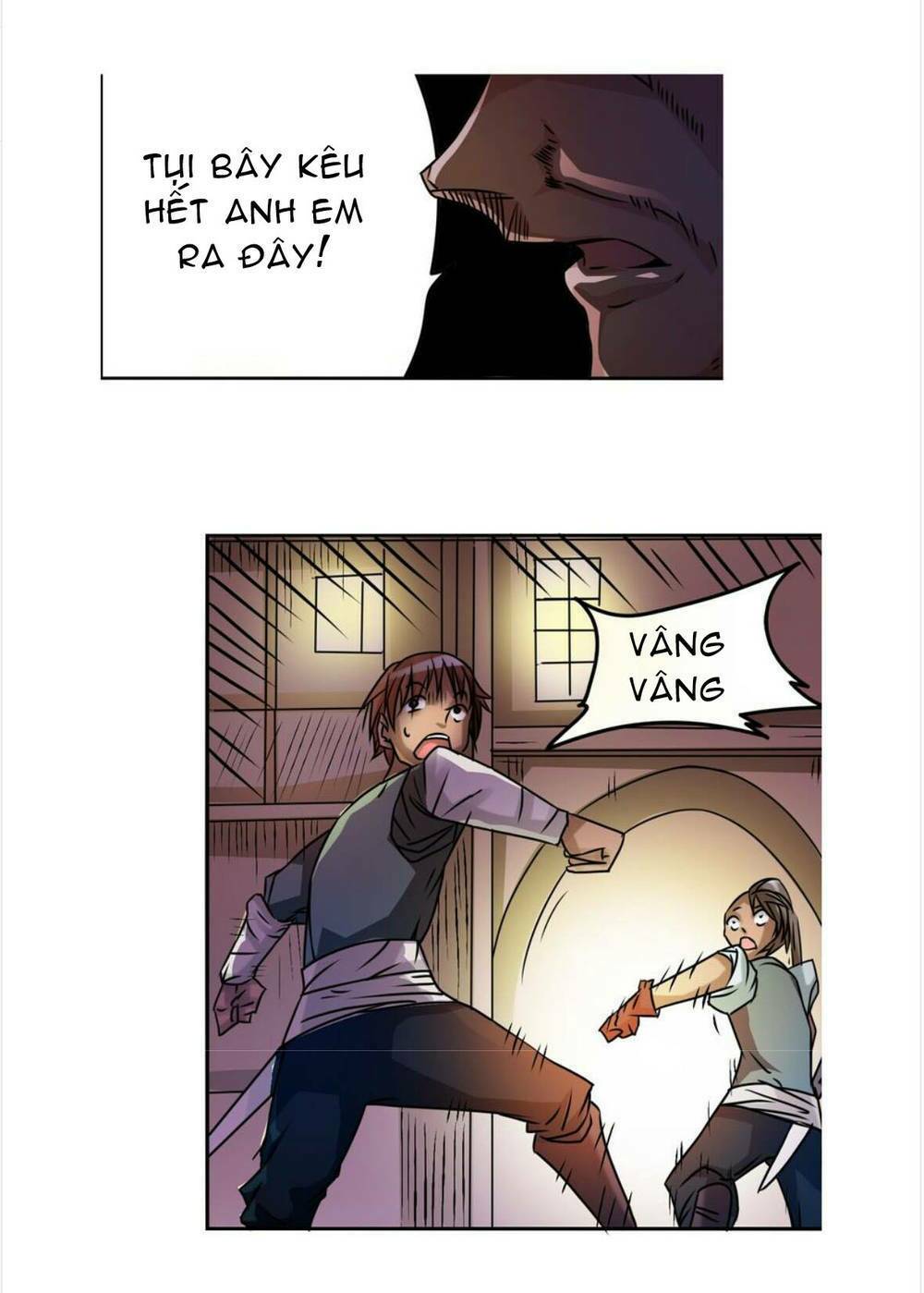 vì tôi là ông chú mở tiệm bán vũ khí chapter 15 8