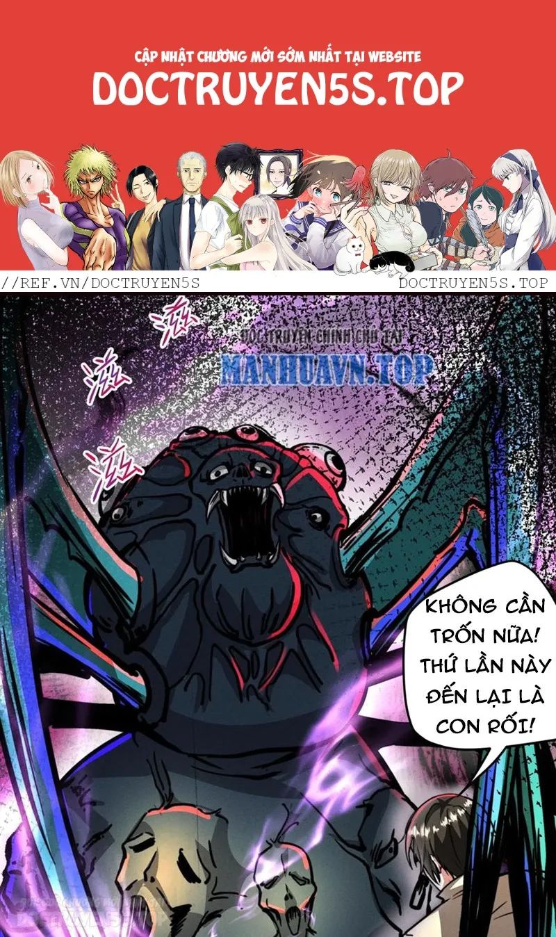 quỷ dị dược tề sư: bệnh nhân của ta đều là kinh khủng chapter 122 1