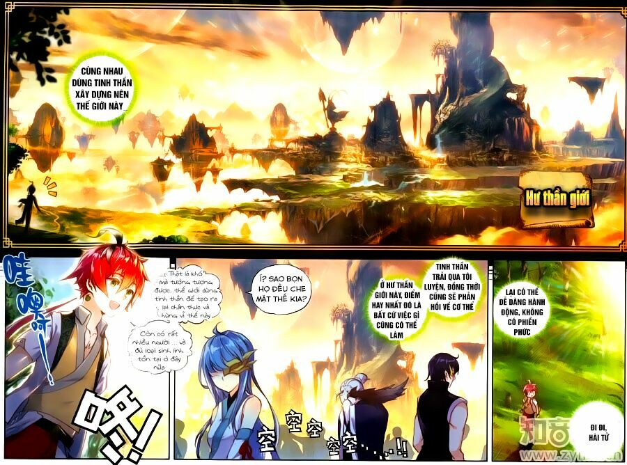 thế giới hoàn mỹ [m] chapter 45 3