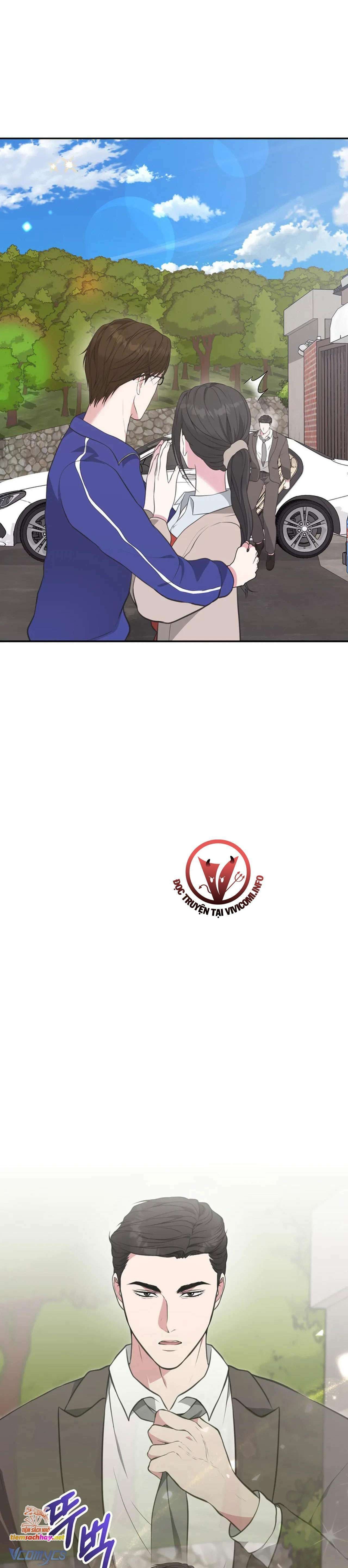 [18+] sở thích tuỳ tiện chapter 8 21