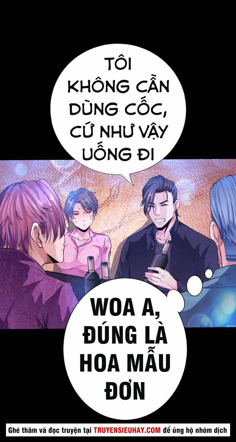 tuyệt phẩm tà thiếu chapter 54 3