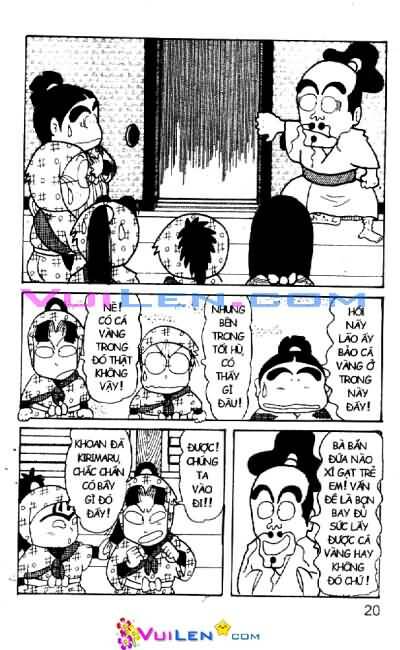 ninja loạn thị chapter 24 21