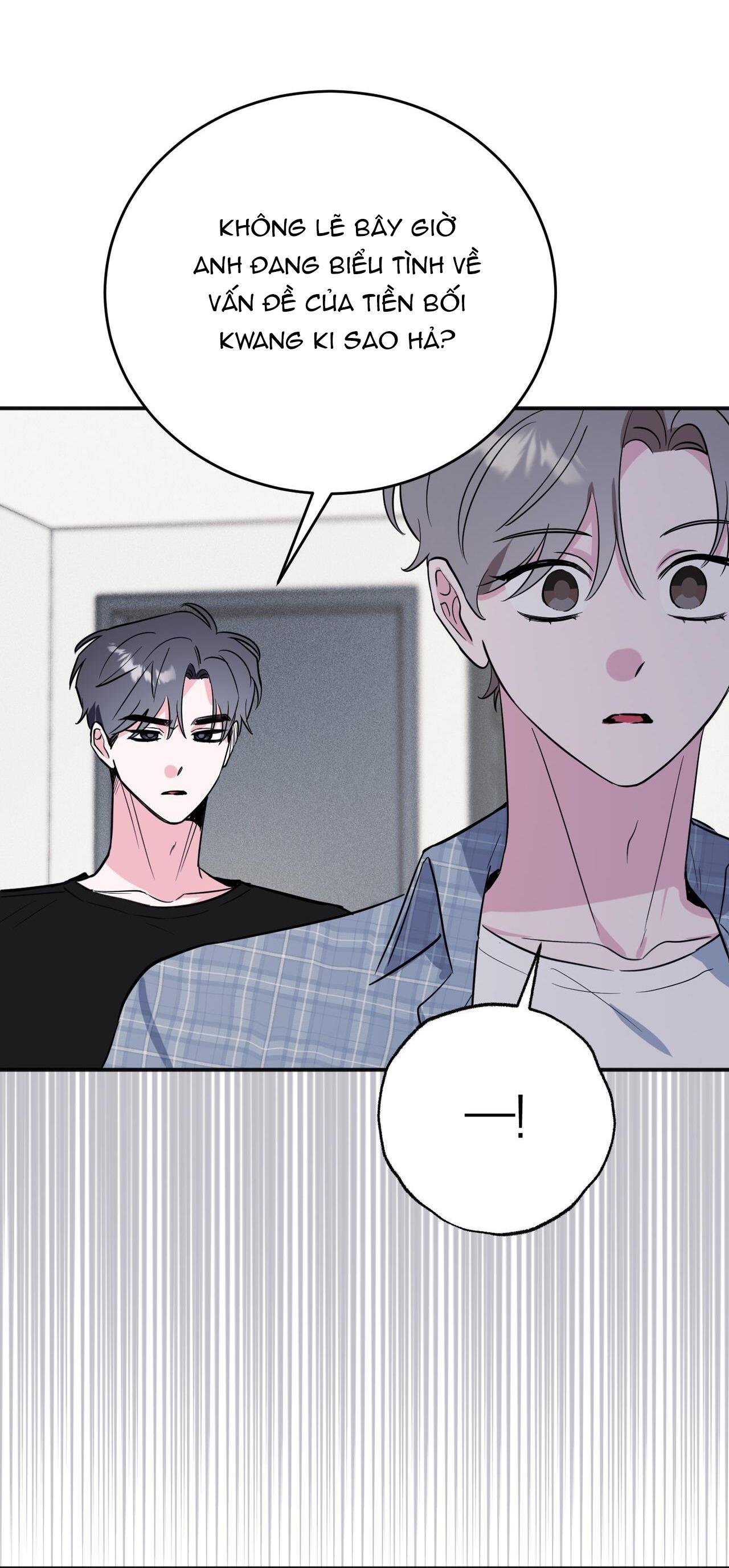 cạm bẫy đại học chapter 84 39