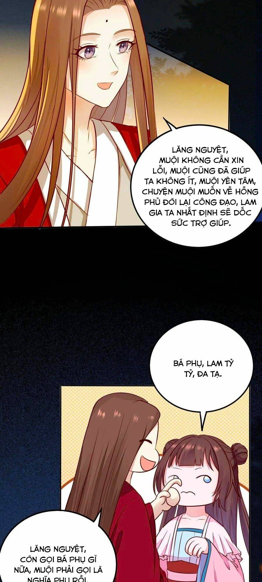 thần y khí nữ: ngự thú cuồng phi của quỷ đế chapter 78 14