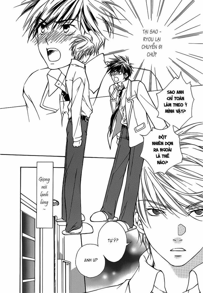 sweet home shigan chapter 4 5