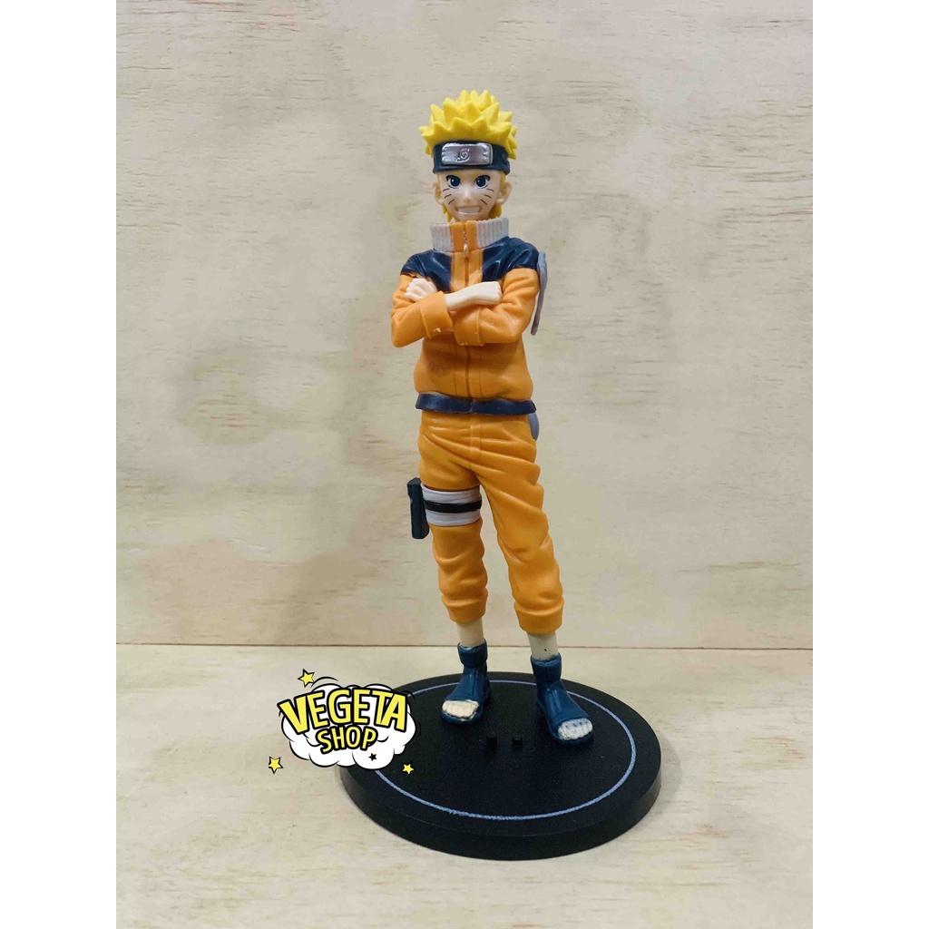 Mô hình Naruto - Uzumaki Naruto - Cao 18,5cm