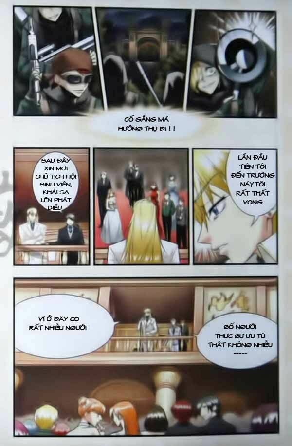 long tộc chapter 18 7