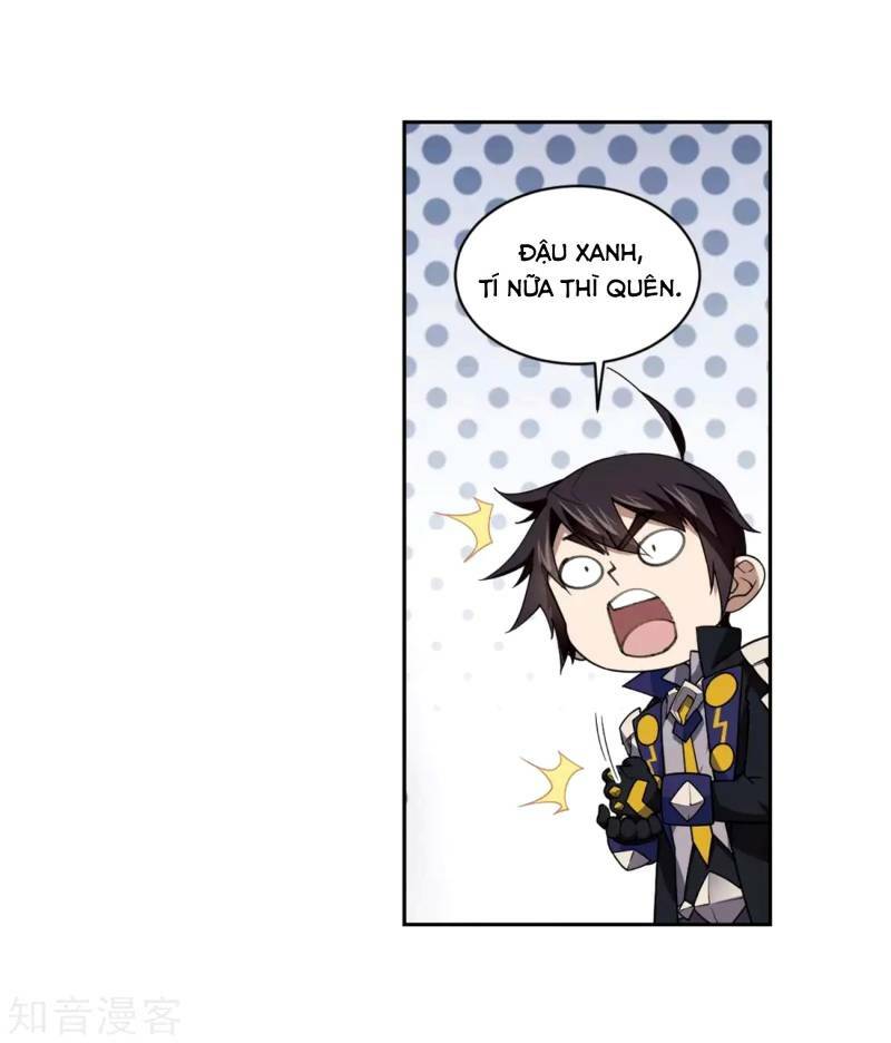 võng du chi cận chiến pháp sư chapter 208 18