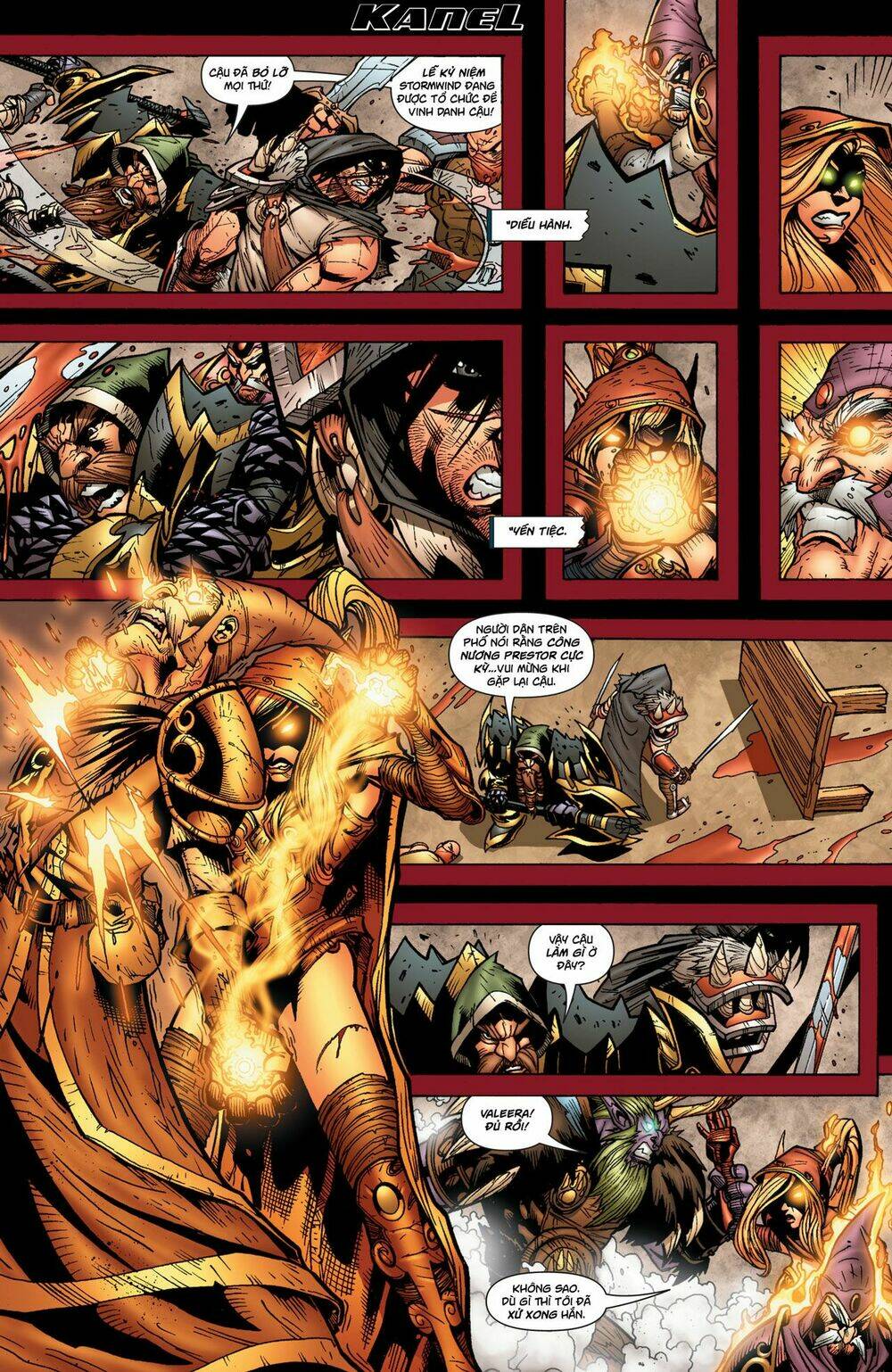 world of warcraft chapter 8 18