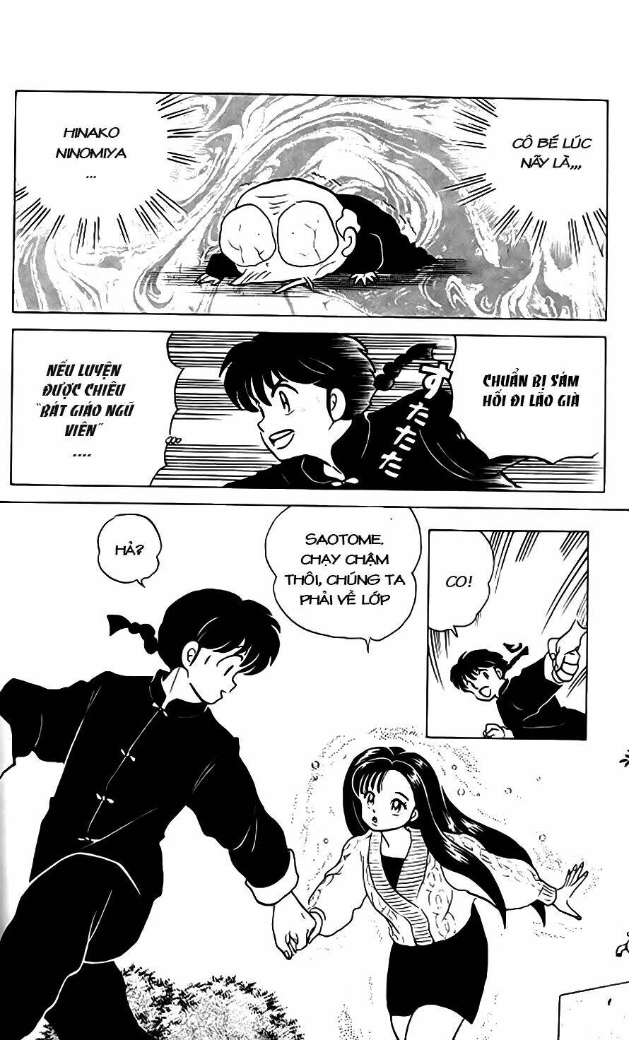 suối lời nguyền chapter 260 5