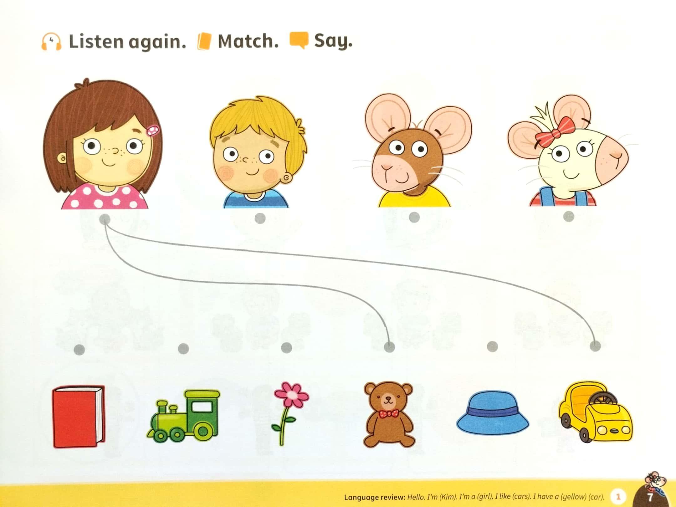 Sách ngoại văn: Sách Giáo Trình Tiếng Anh Mẫu Giáo - Pippa And Pop Ame