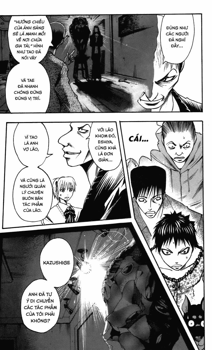 majin tantei nougami neuro chapter 55 3