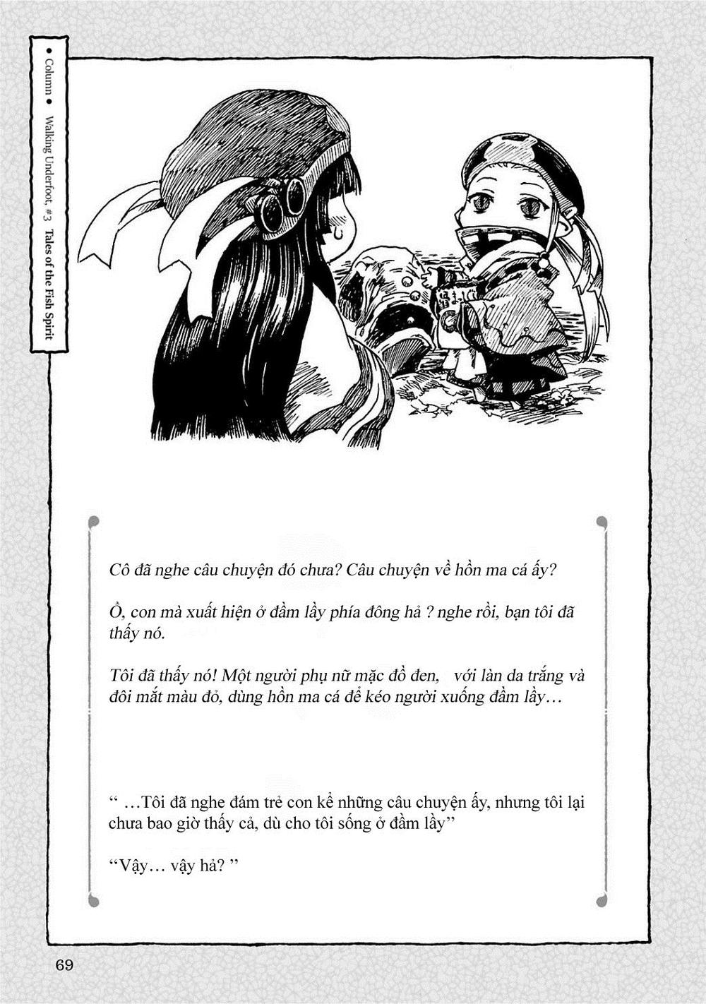 hai cô gái ở trong rừng chapter 3 17