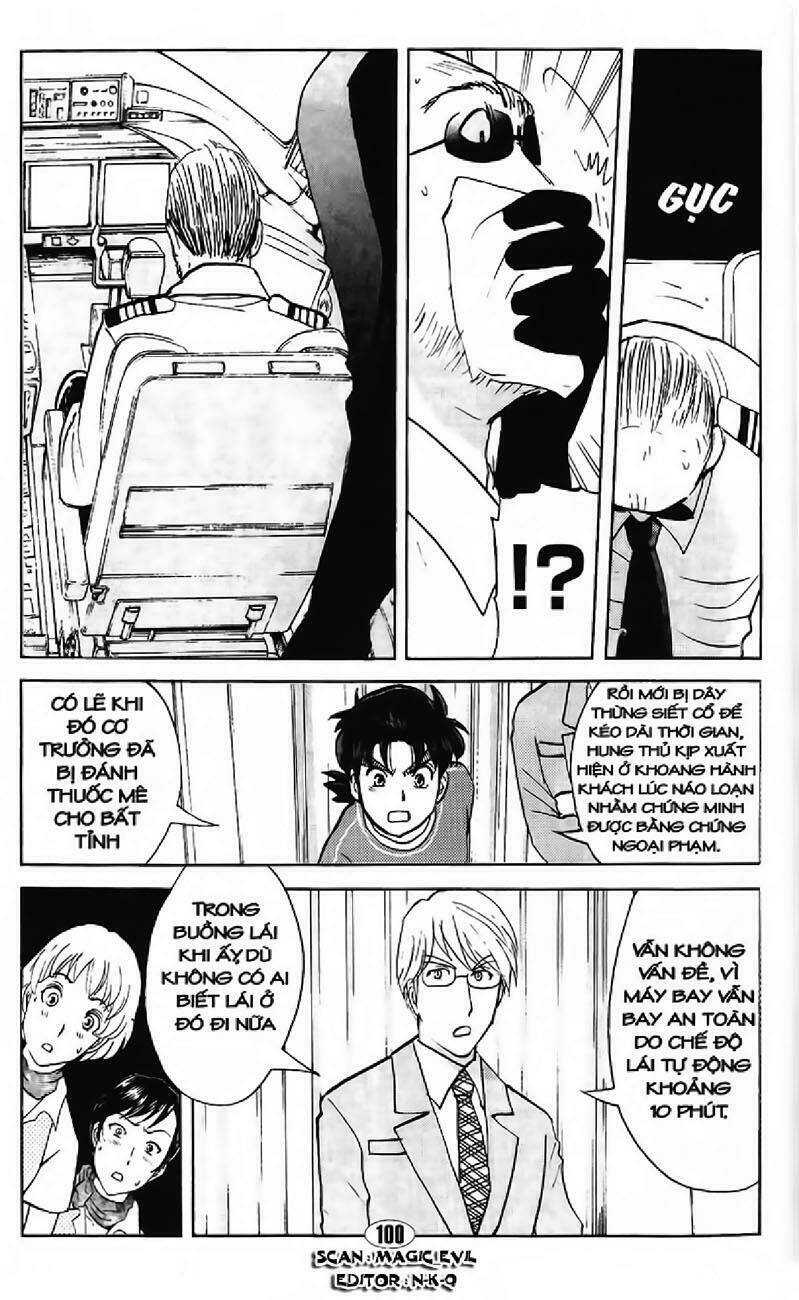 thám tử kindaichi - phần 2 chapter 56 6