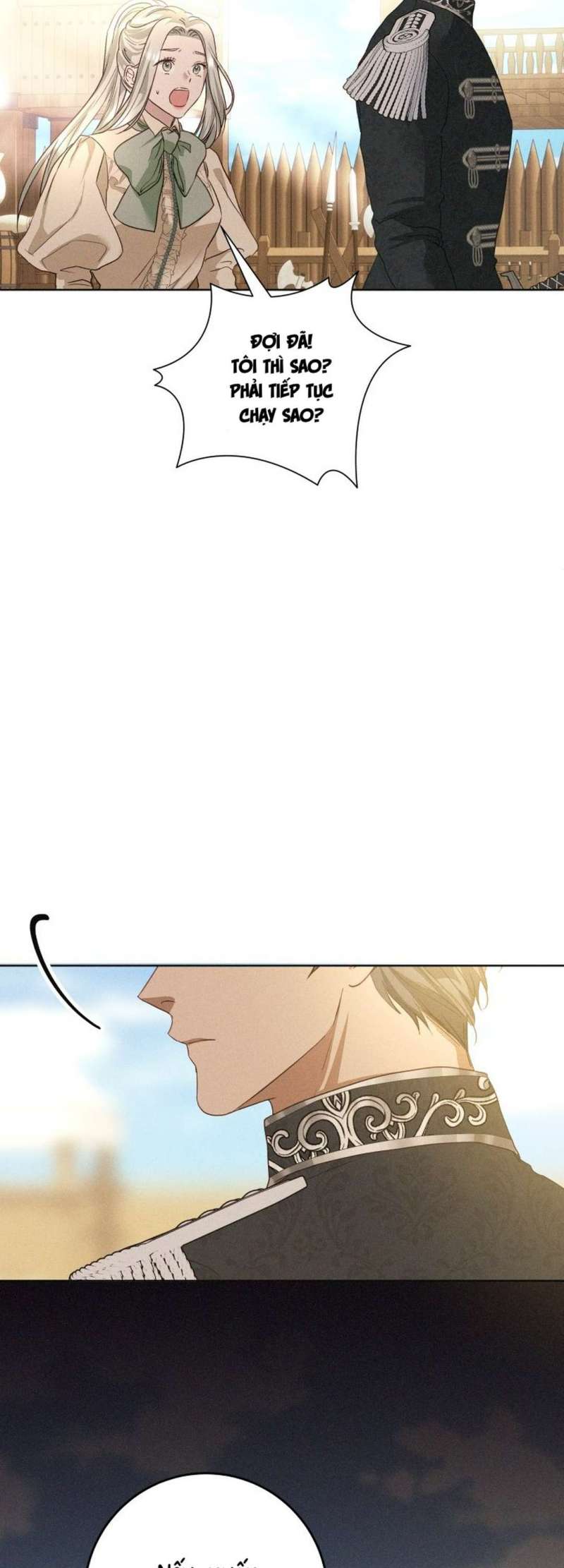 [ 18+ ] lời nguyền tóc đỏ chapter 12 40