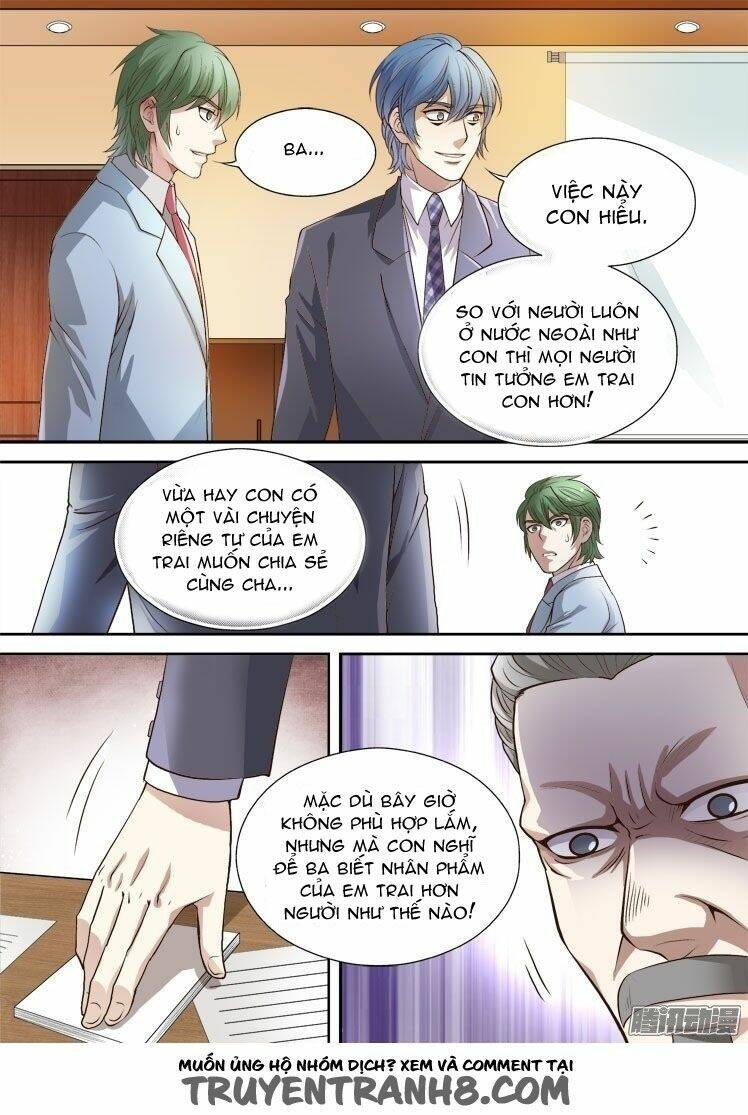 long vương đi học chapter 31 5