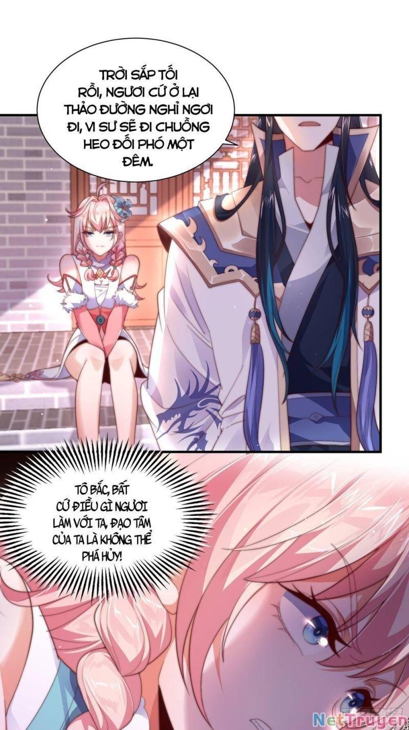 mỗi nữ đồ đệ đều muốn giết ta chapter 9 48