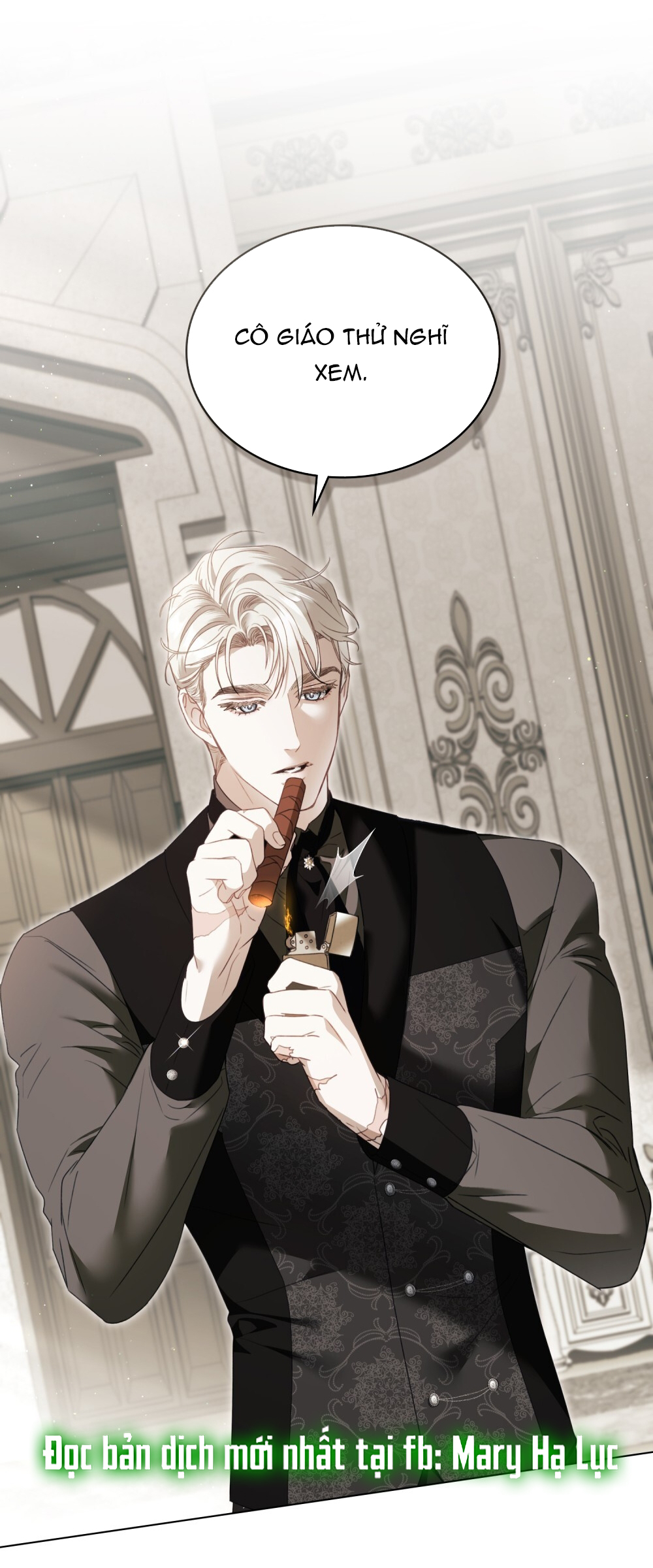 [15+] người hầu gái chapter 16.2 6