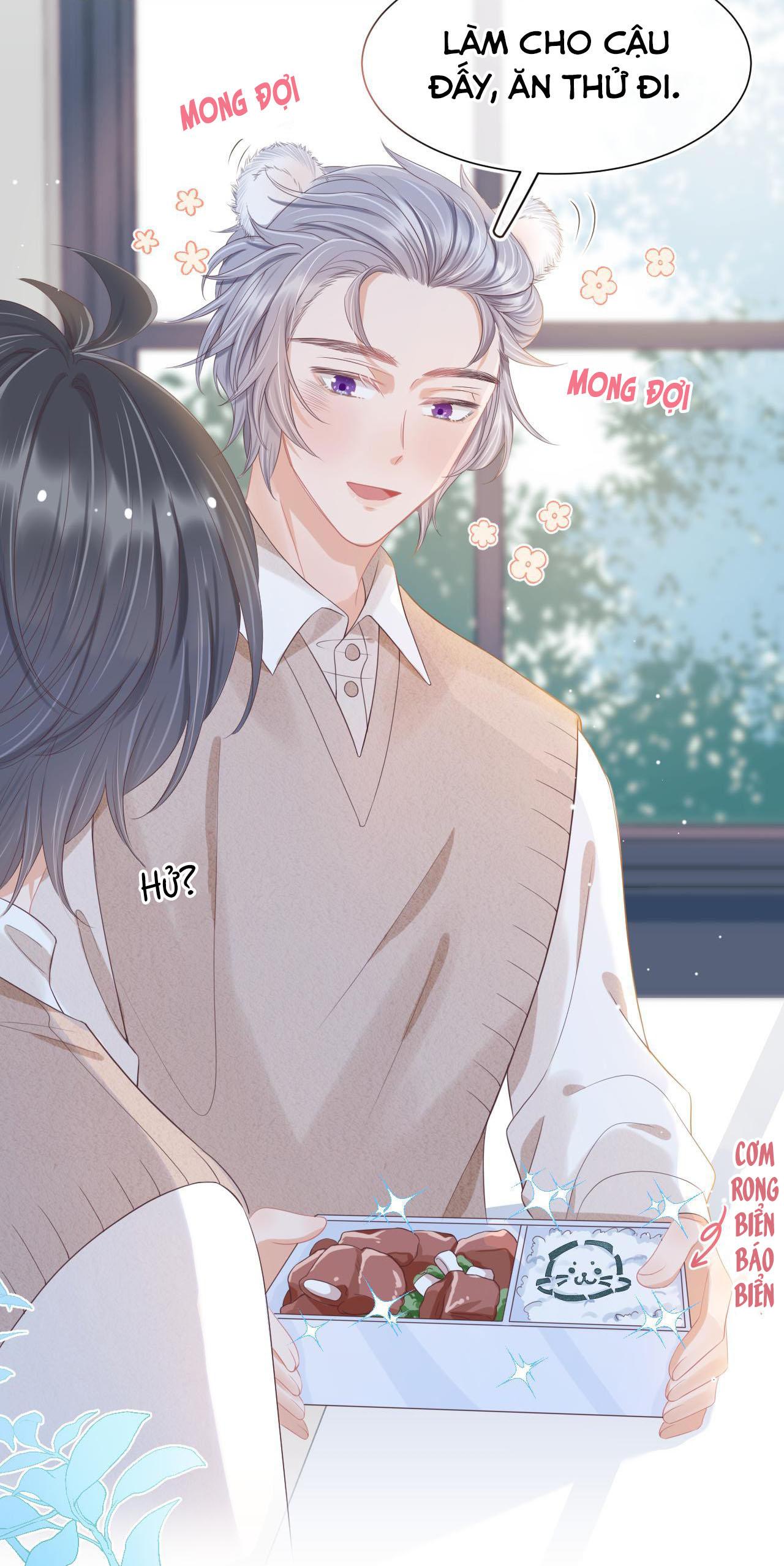 [ss2] một ngụm ăn cả thỏ con chapter 9 26