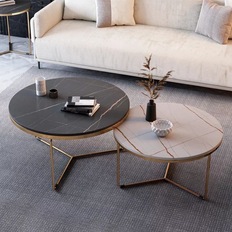 Bàn trà sofa đôi BTMSF1 Juno Sofa đa năng chân chữ Y cao cấp