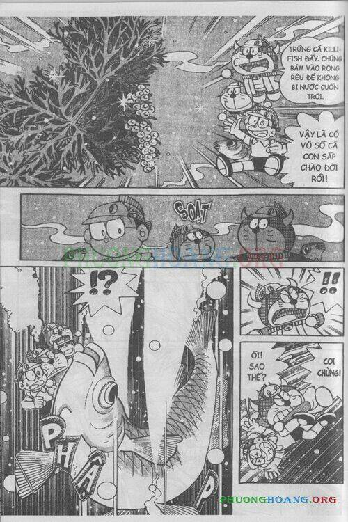 the doraemon special (đội quân doraemons đặc biệt+đội quân đôrêmon thêm) chapter 11 174