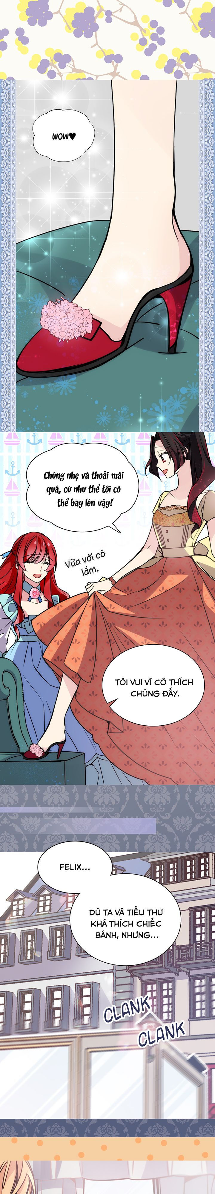 công tước lạnh lùng, alaide chapter 38 4
