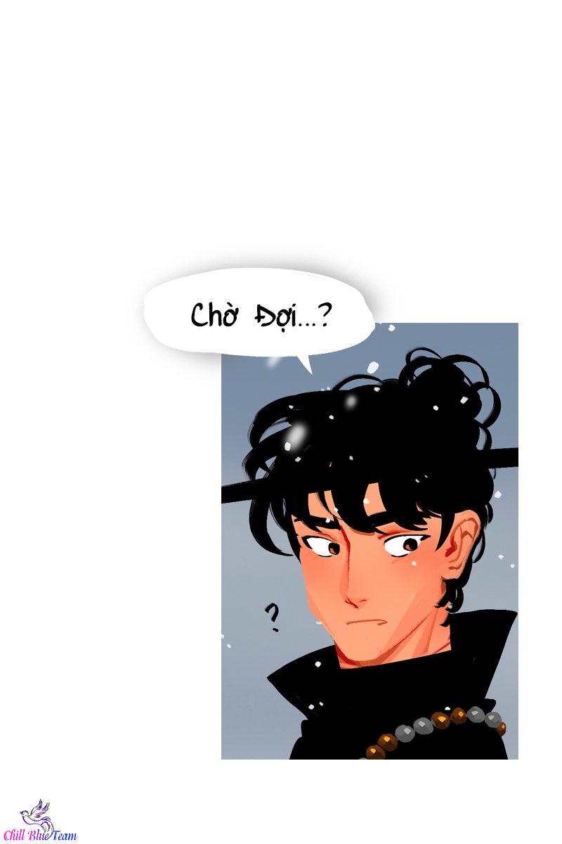 thần chết và kẻ chờ đợi chapter 13 15