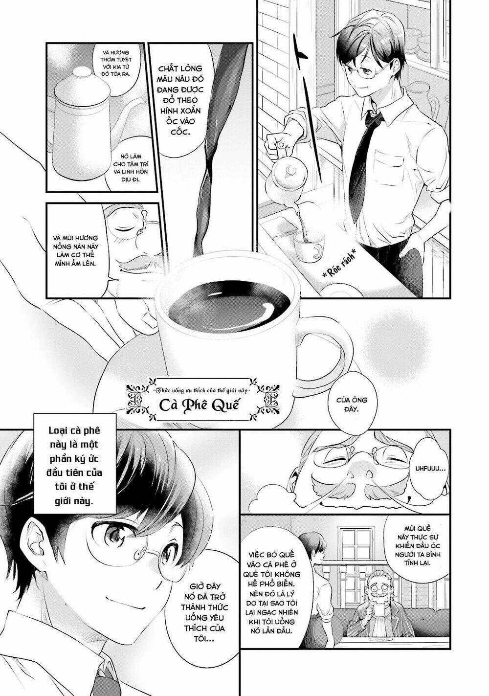 isekai ekisha no kissaten chapter 2 4