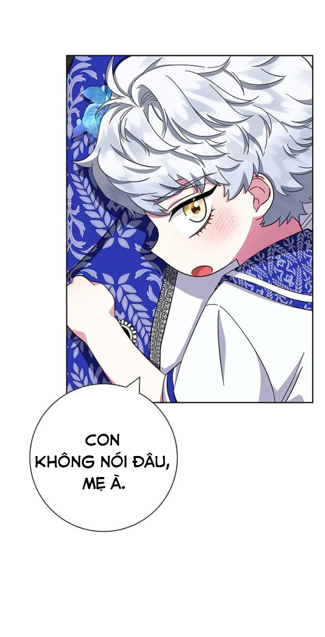 tôi trở thành mẹ của nam chính hoàn hảo chapter 24 9