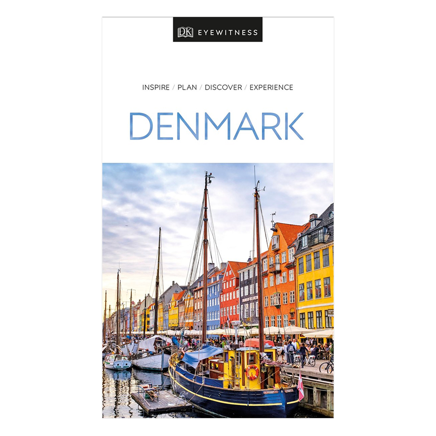 DK Eyewitness Denmark Travel Guide (Paperback)