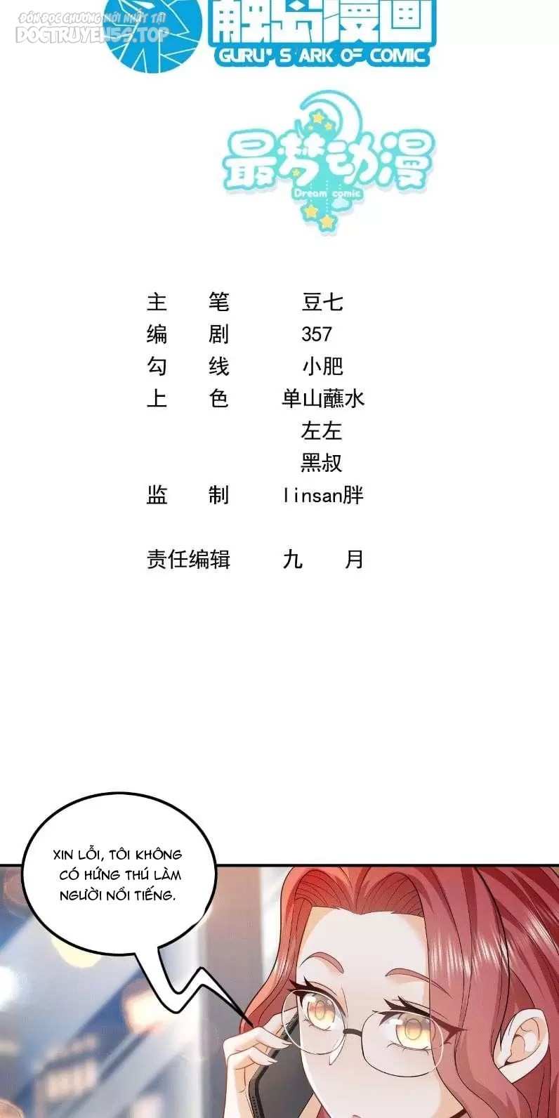 tái sinh, tôi trở thành ông vua ngành giải trí chapter 4 3