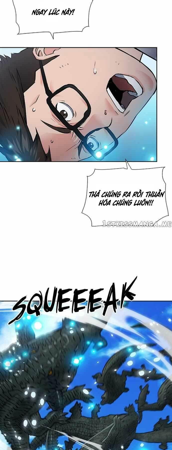 druid tại ga seoul - người hóa thú chapter 97 65