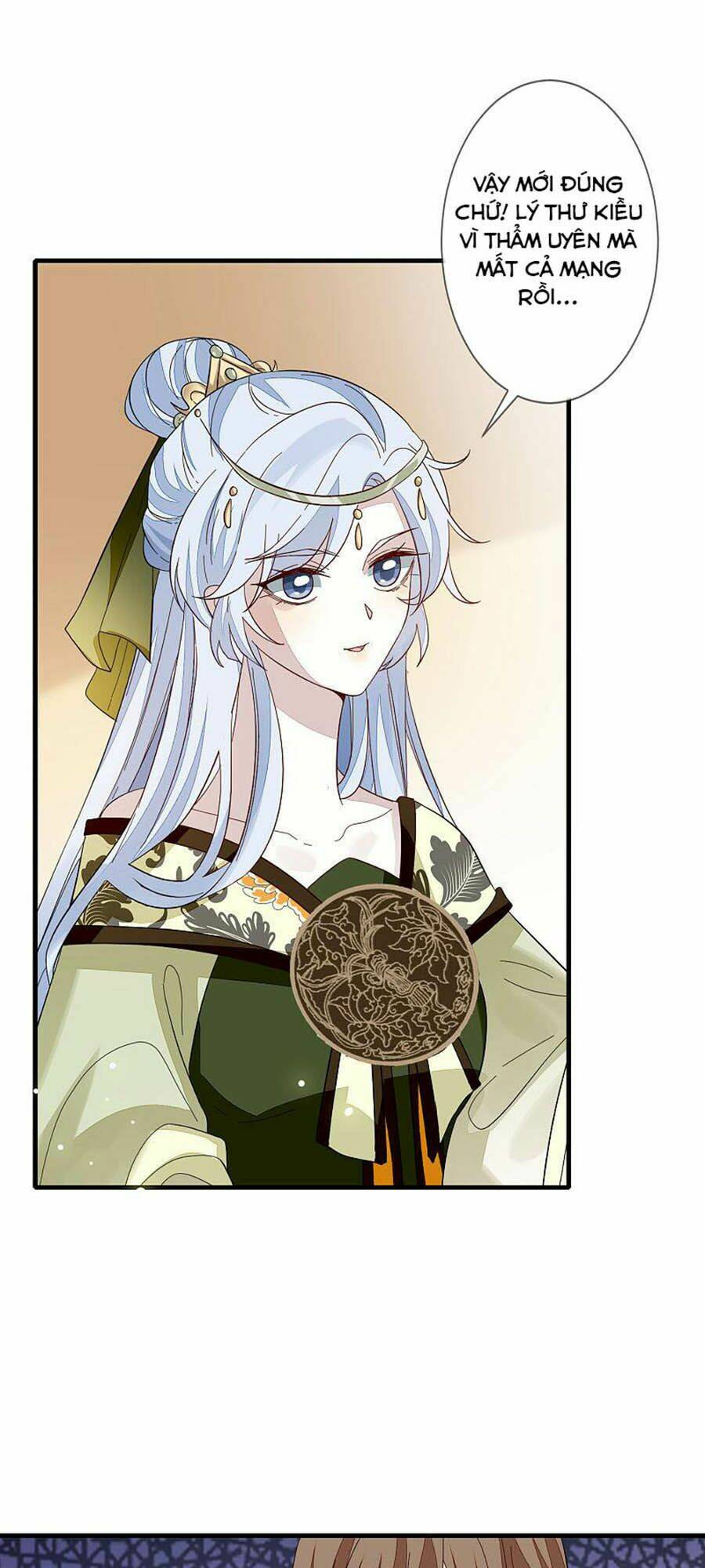 cửu khuyết phong hoa chapter 113 10