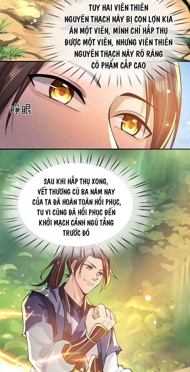 Ta Trở Về Từ Thế Giới Tu Tiên chapter 15 7