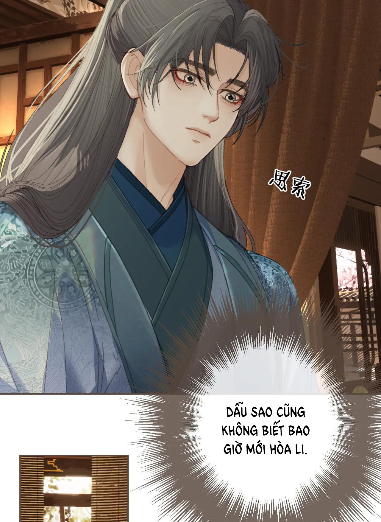 thám hoa chapter 16 14