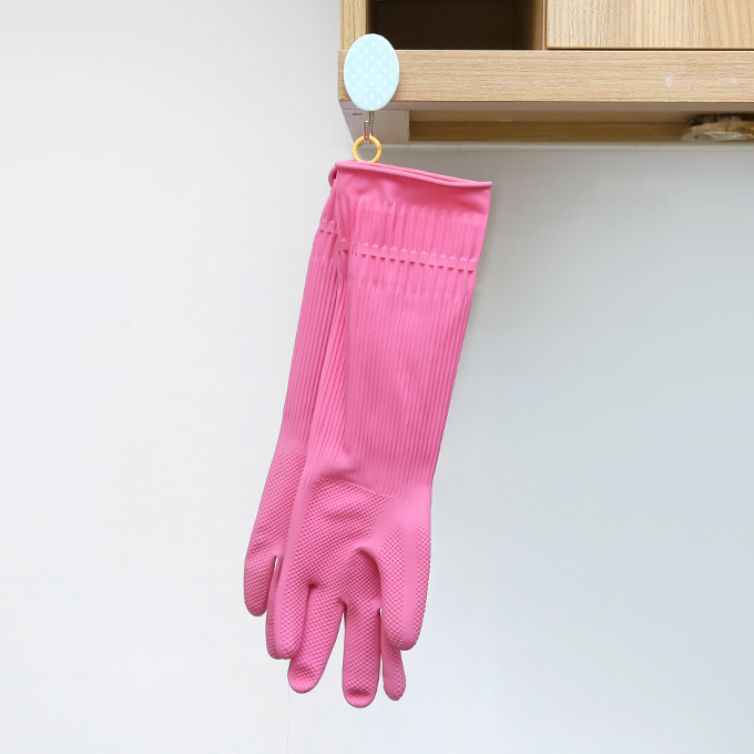 Găng tay gia dụng Scotch Brite 3M có móc treo 38cm XA010911221