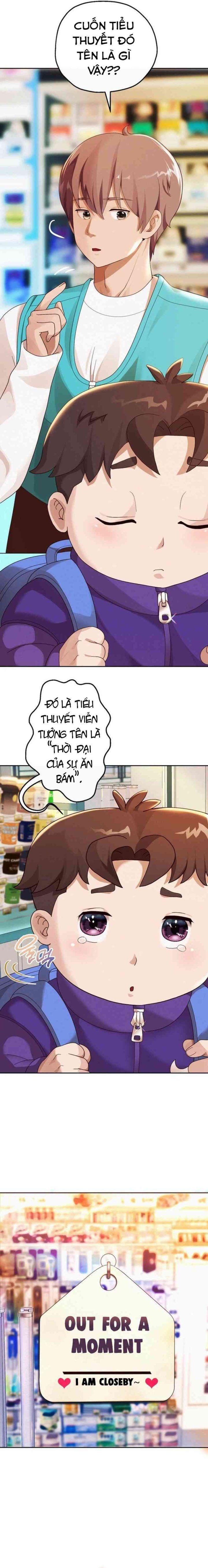 18+ tôi! trọng sinh với chiếc bò toi chapter 3.1 12